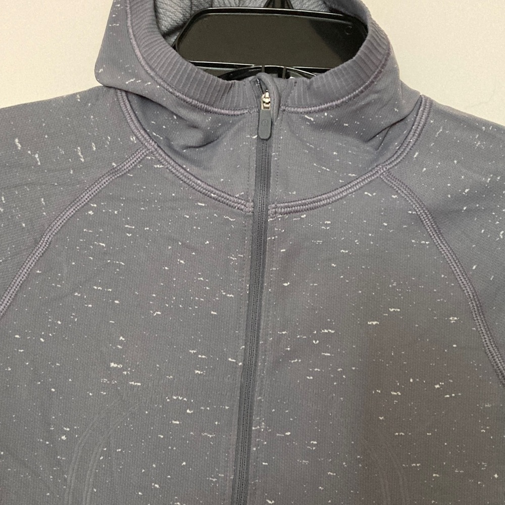 NWT Lululemon swiftly tech hooded half zip 4